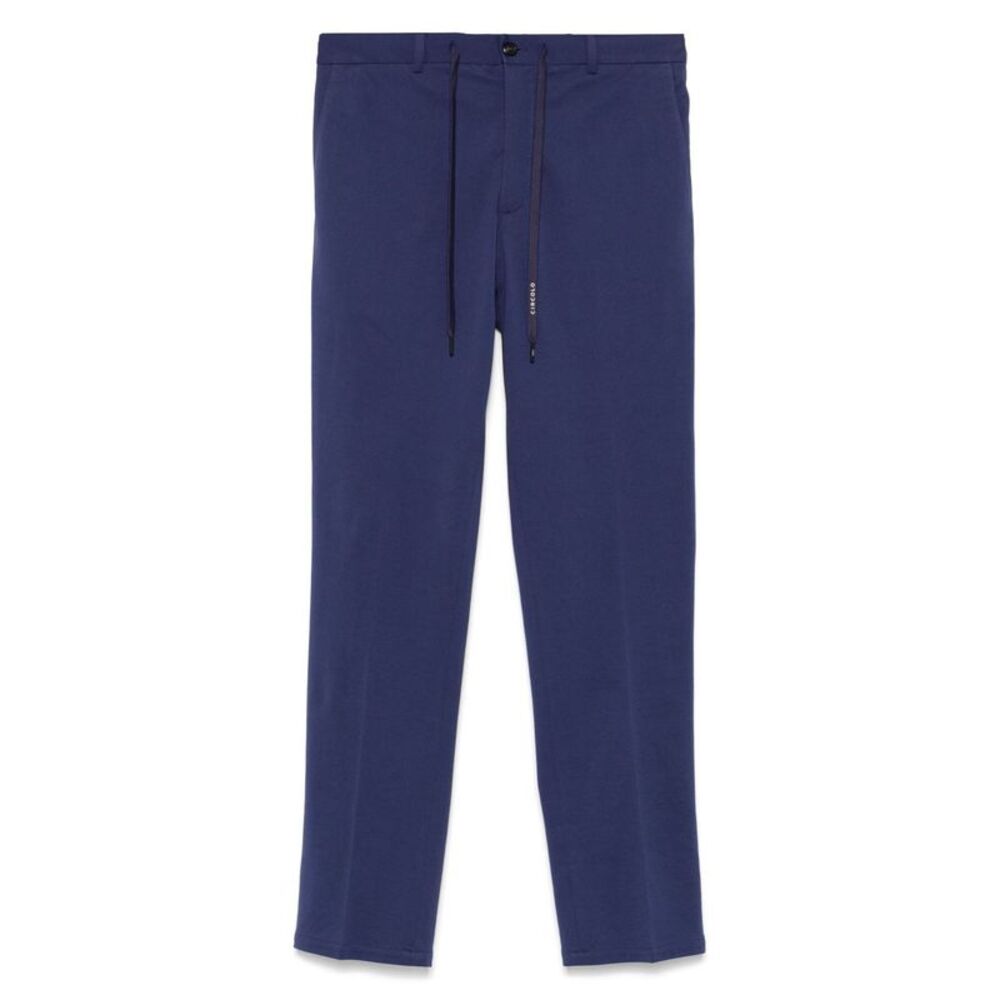 Circolo 1901 Men Cotton Trousers